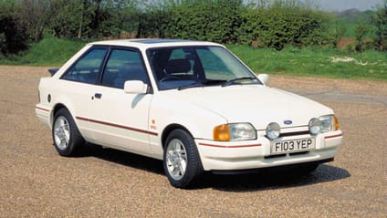 Escort XR3i 