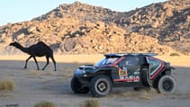Defender D7X-R Dakar 2026