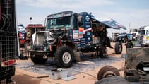 Defender D7X-R Dakar 2026