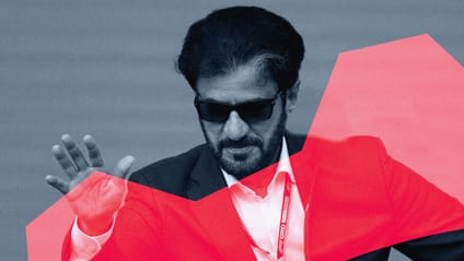 Autocrat of the year: Mohammed Ben Sulayem