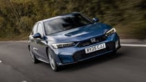 2025 Honda Civic eHEV review Top Gear