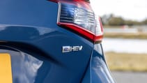 2025 Honda Civic eHEV review Top Gear