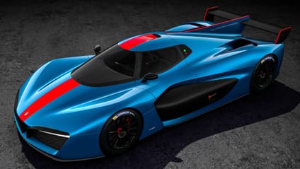 Pininfarina H2 Speed 