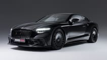 Brabus 900 Bentley Continental GT Top Gear