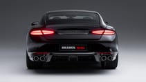 Brabus 900 Bentley Continental GT Top Gear