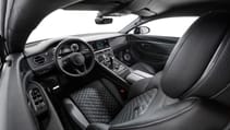 Brabus 900 Bentley Continental GT Top Gear