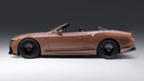 Brabus 900 Bentley Continental GT Top Gear