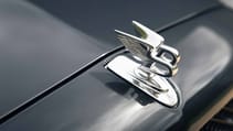 Bentley Brooklands Coupe exterior emblem