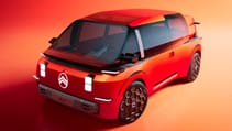 Citroen Elo concept revealed