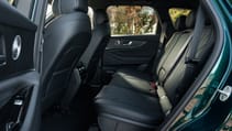 2025 Chery Tiggo 9 review Top Gear rear second-row seats