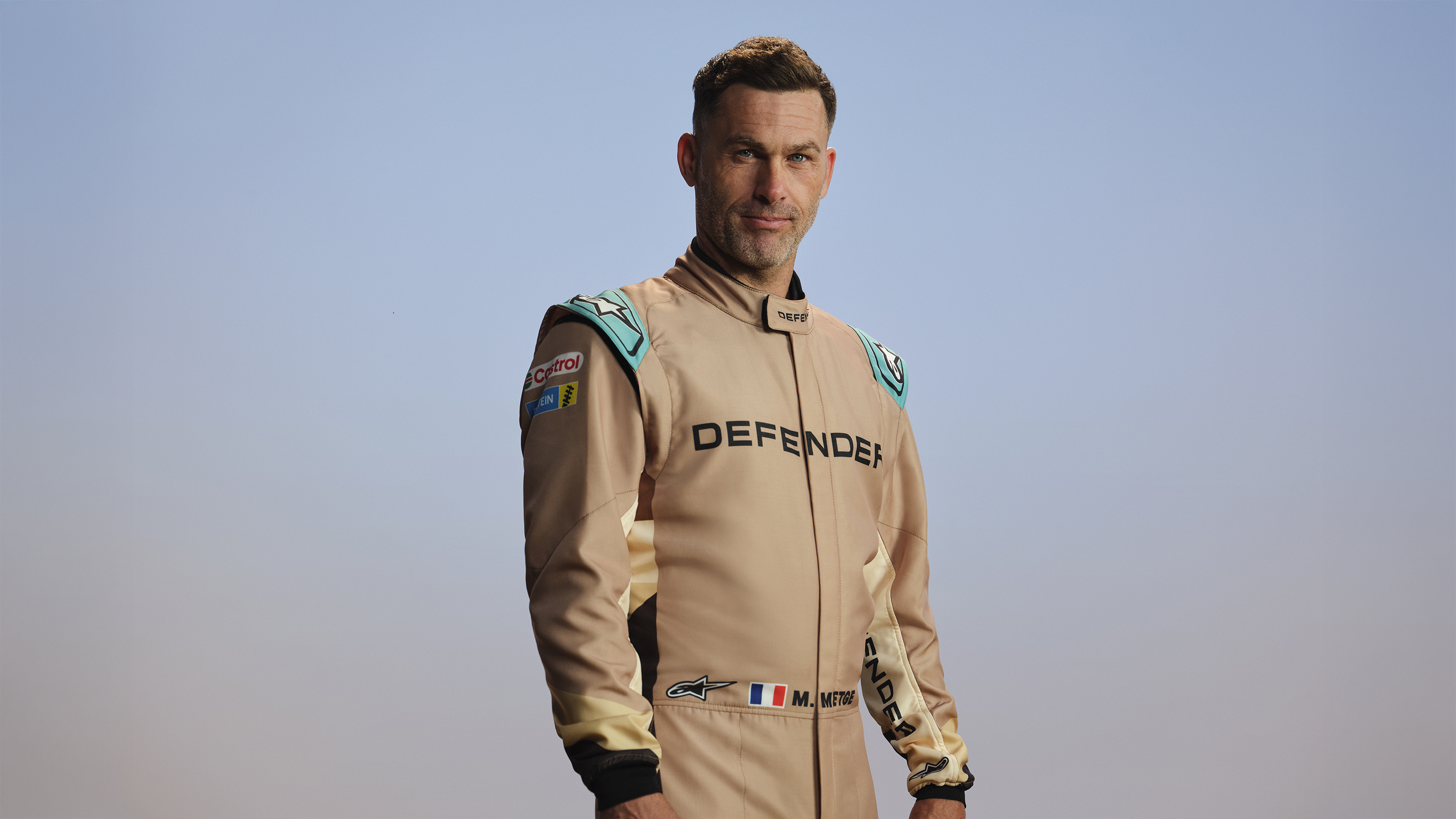 Stephane Driver Profile