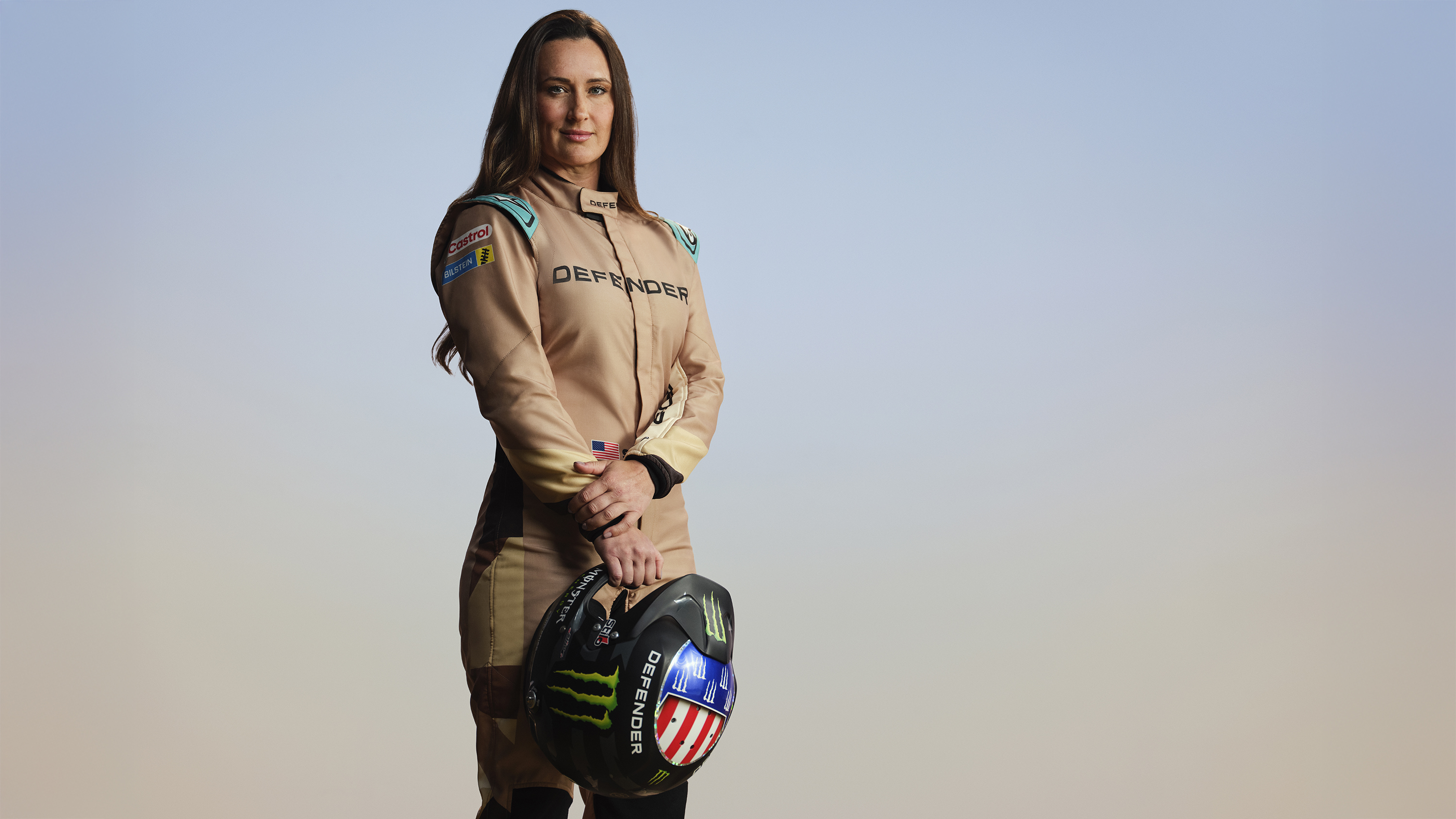 Sara Price Driver Profile