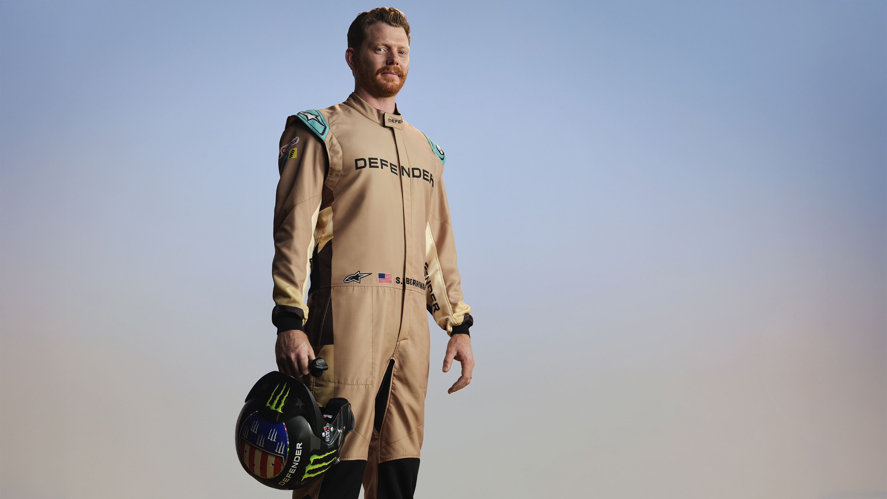 Sara Price Driver Profile