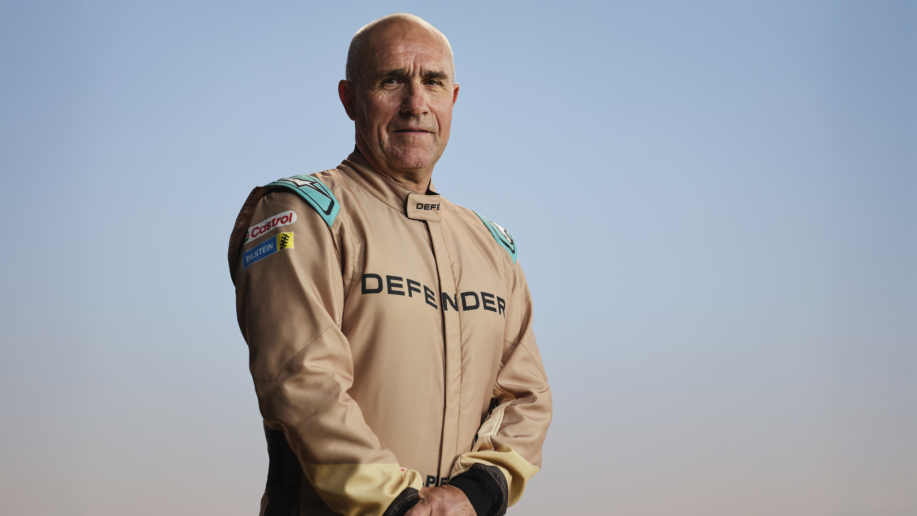 Stephane Driver Profile