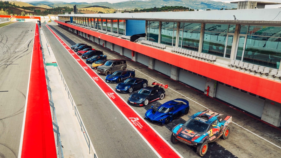 Performance Car of the Year 2025, Portimão circuit