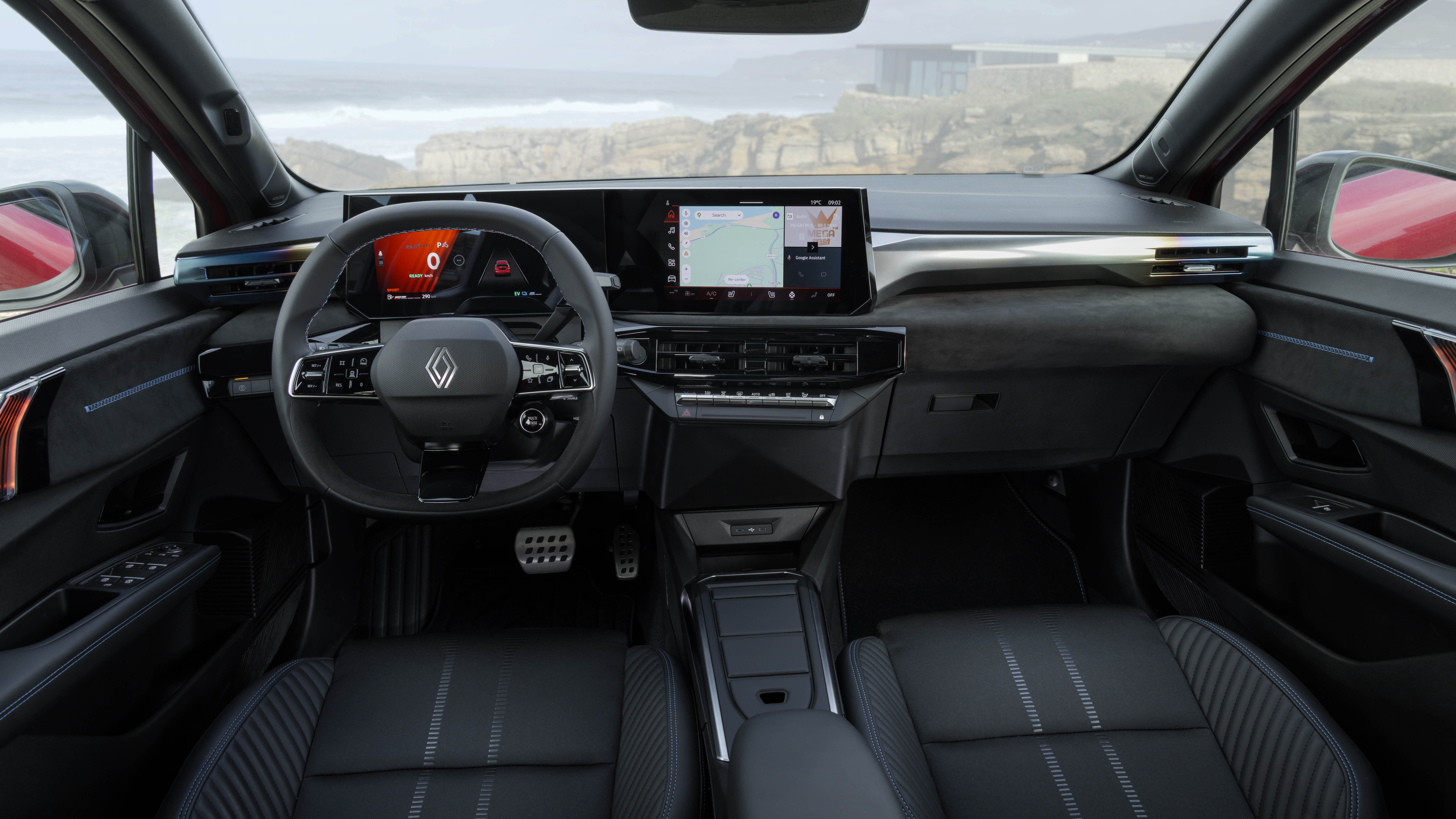 Renault Clio review Top Gear