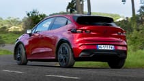 Renault Clio review Top Gear