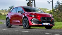 Renault Clio review Top Gear