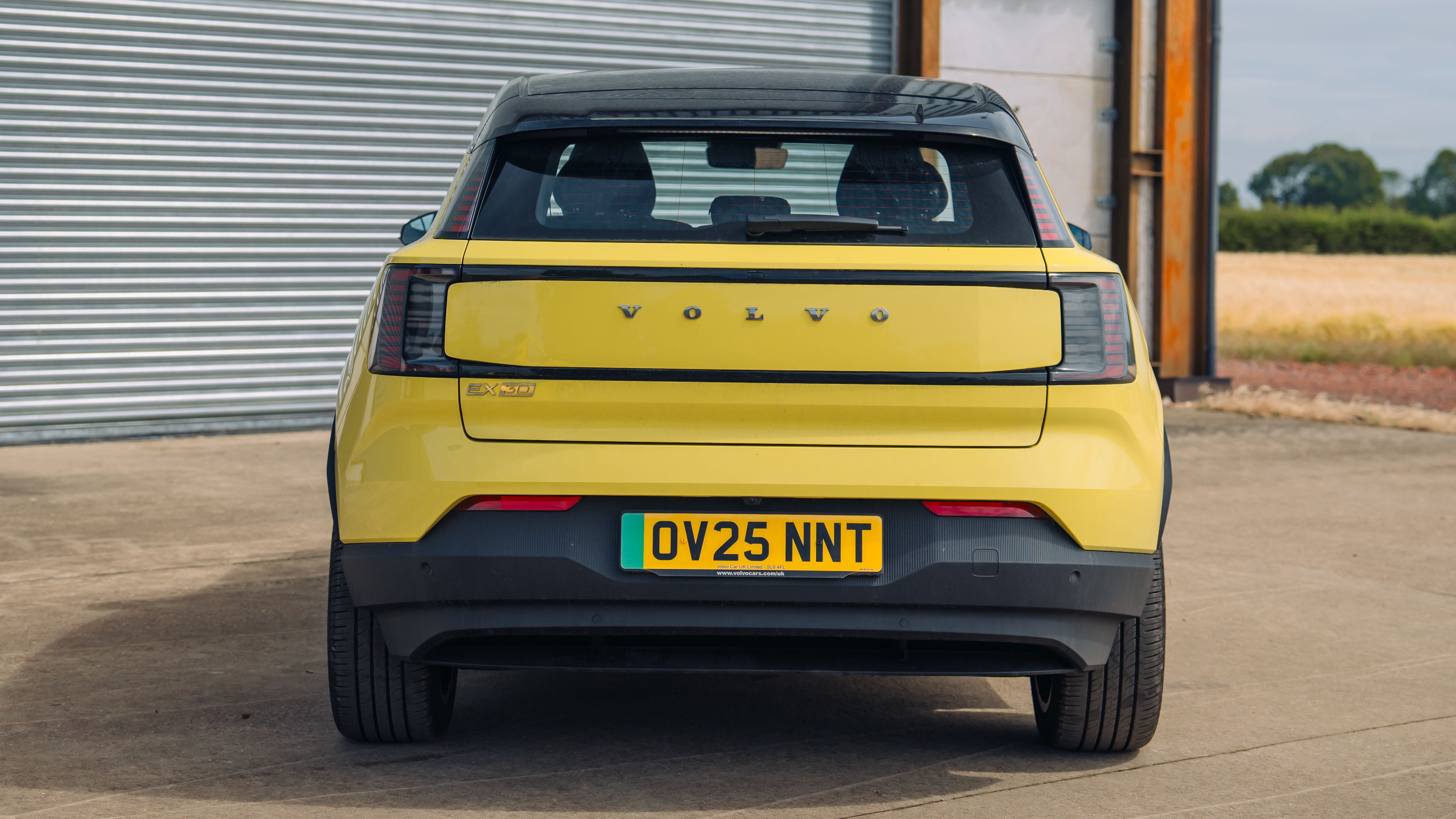 Volvo EX30