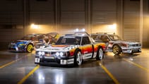 Gymkhana Aussie Shred Travis Pastrana Subaru Brat