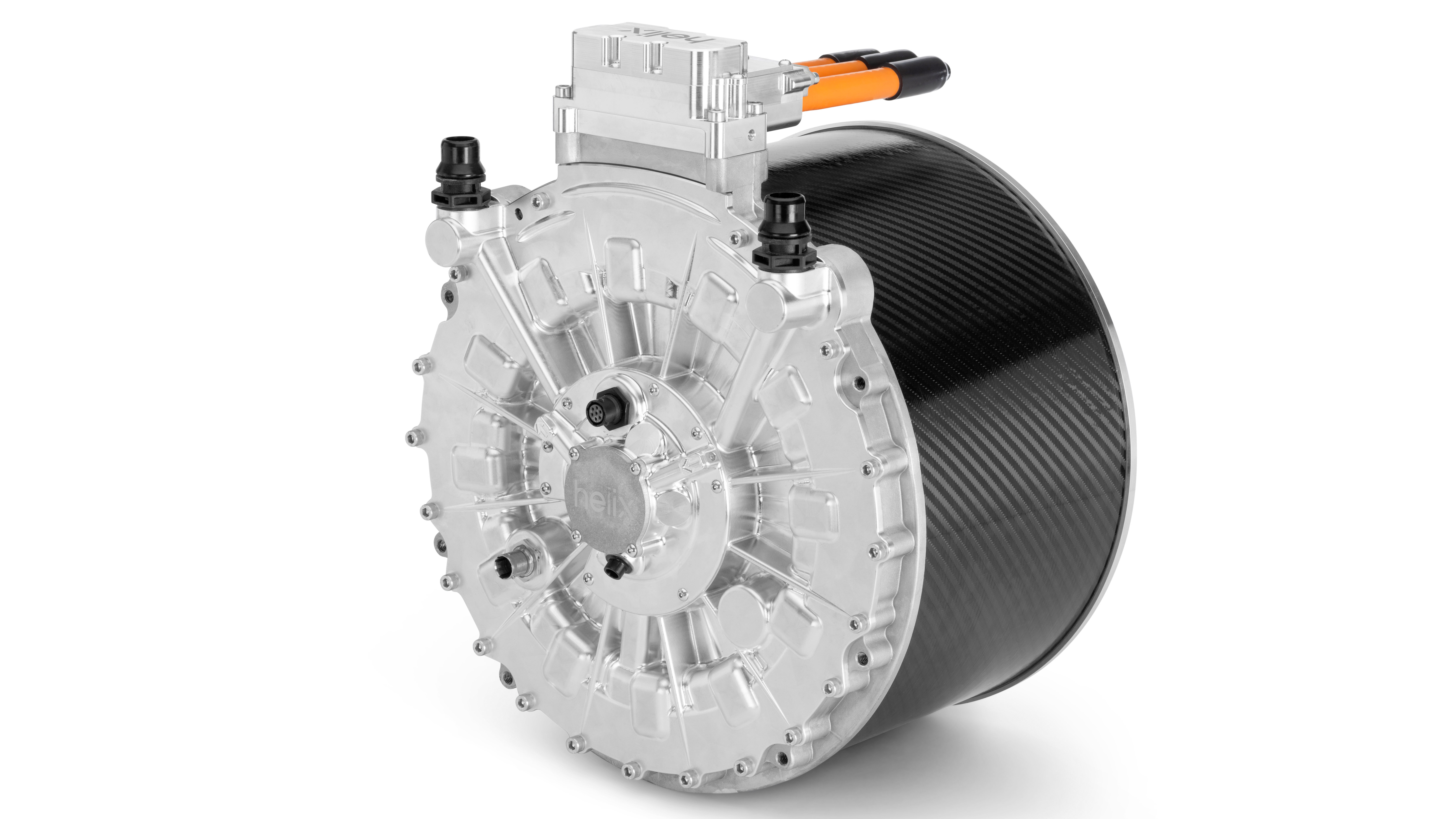 Helix supersonic jet Astro Mechanica Top Gear