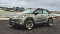 2025 Volkswagen ID. Cross concept review Top Gear