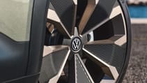 2025 Volkswagen ID. Cross concept review Top Gear