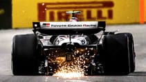TGR Haas F1 Team Top Gear