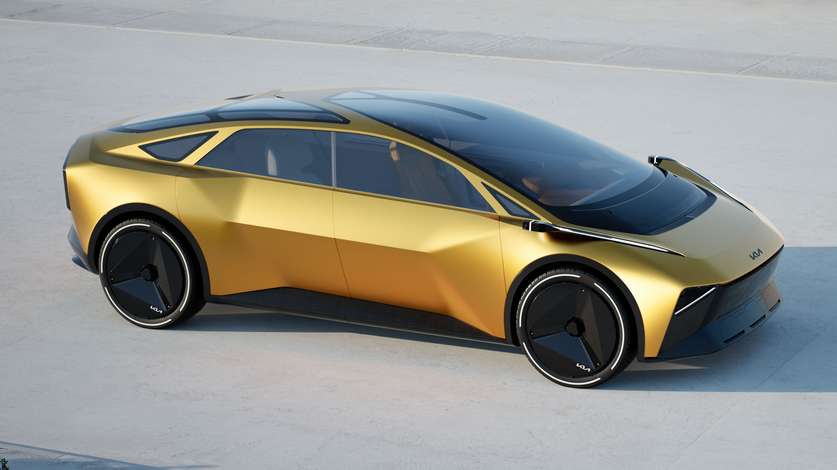 Kia Meta Turismo concept