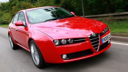 Alfa Romeo 159