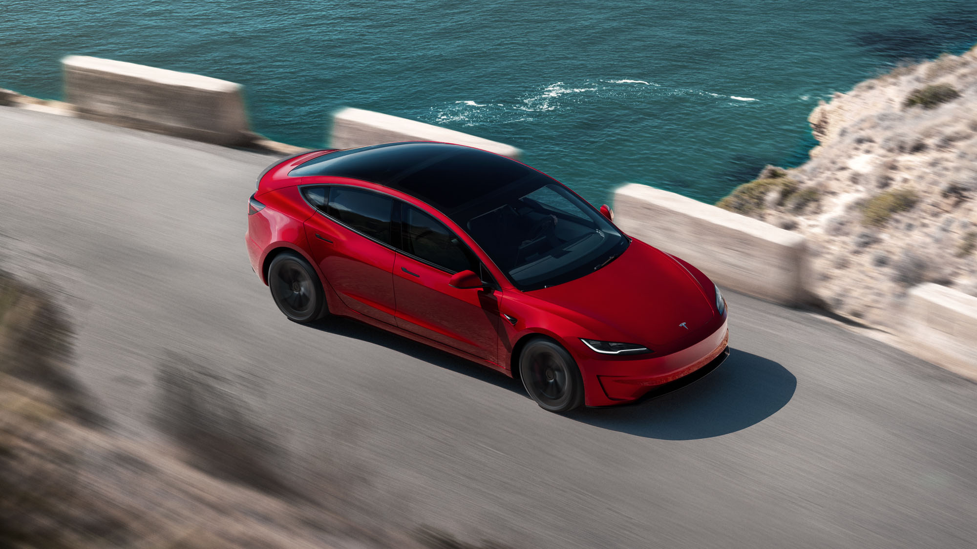 Tesla Model 3 Performance Top Gear opinion