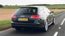 Audi RS6 Avant 2008 exterior rear