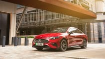 2025 Mercedes-Benz CLA 250+ Top Gear review