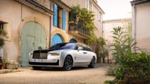 Rolls-Royce Black Badge Ghost Series II Top Gear review