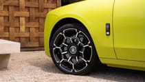 Rolls-Royce Black Badge Ghost Series II Top Gear review