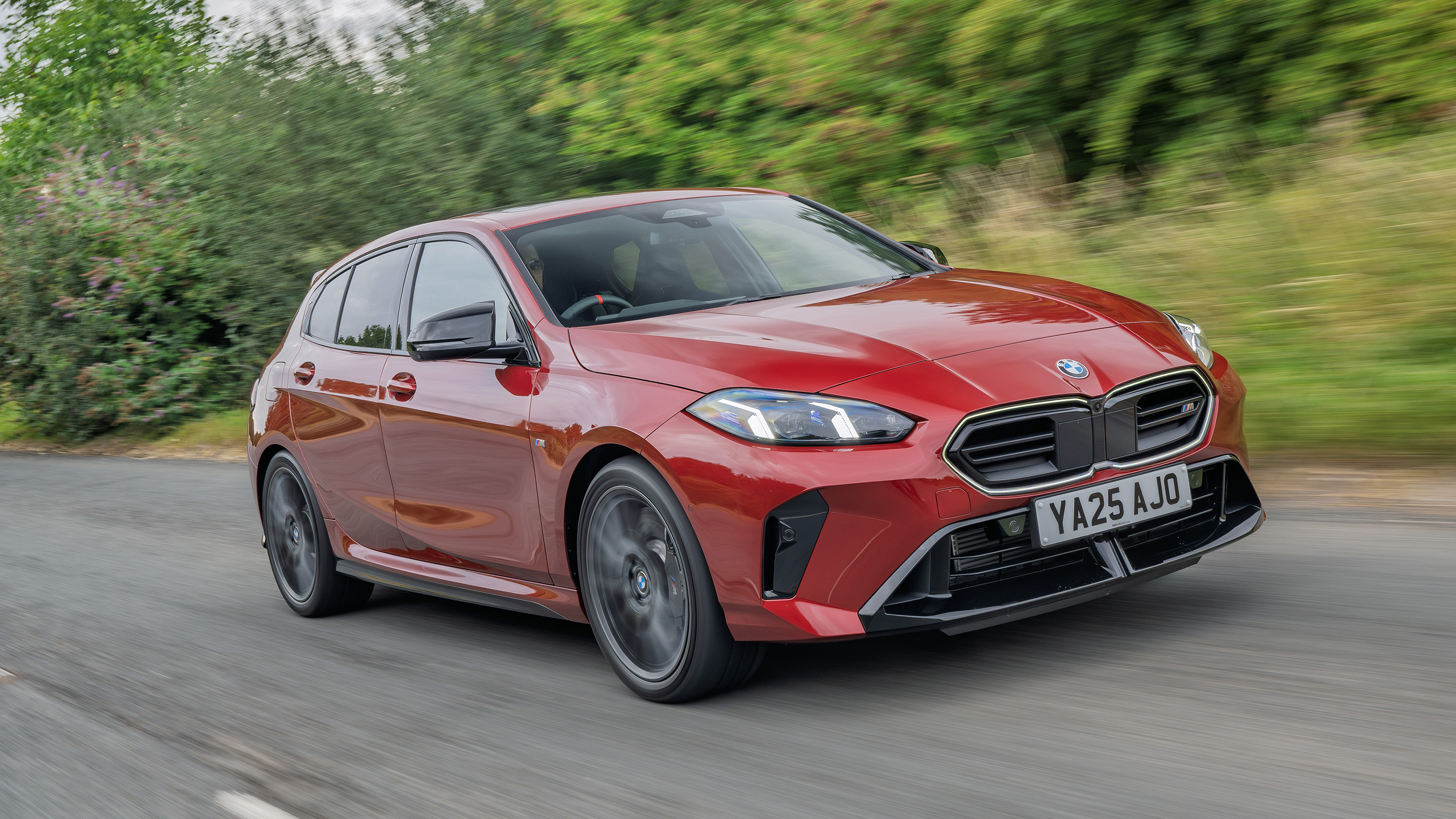 2025 BMW M135 M Dynamic Pack review Top Gear