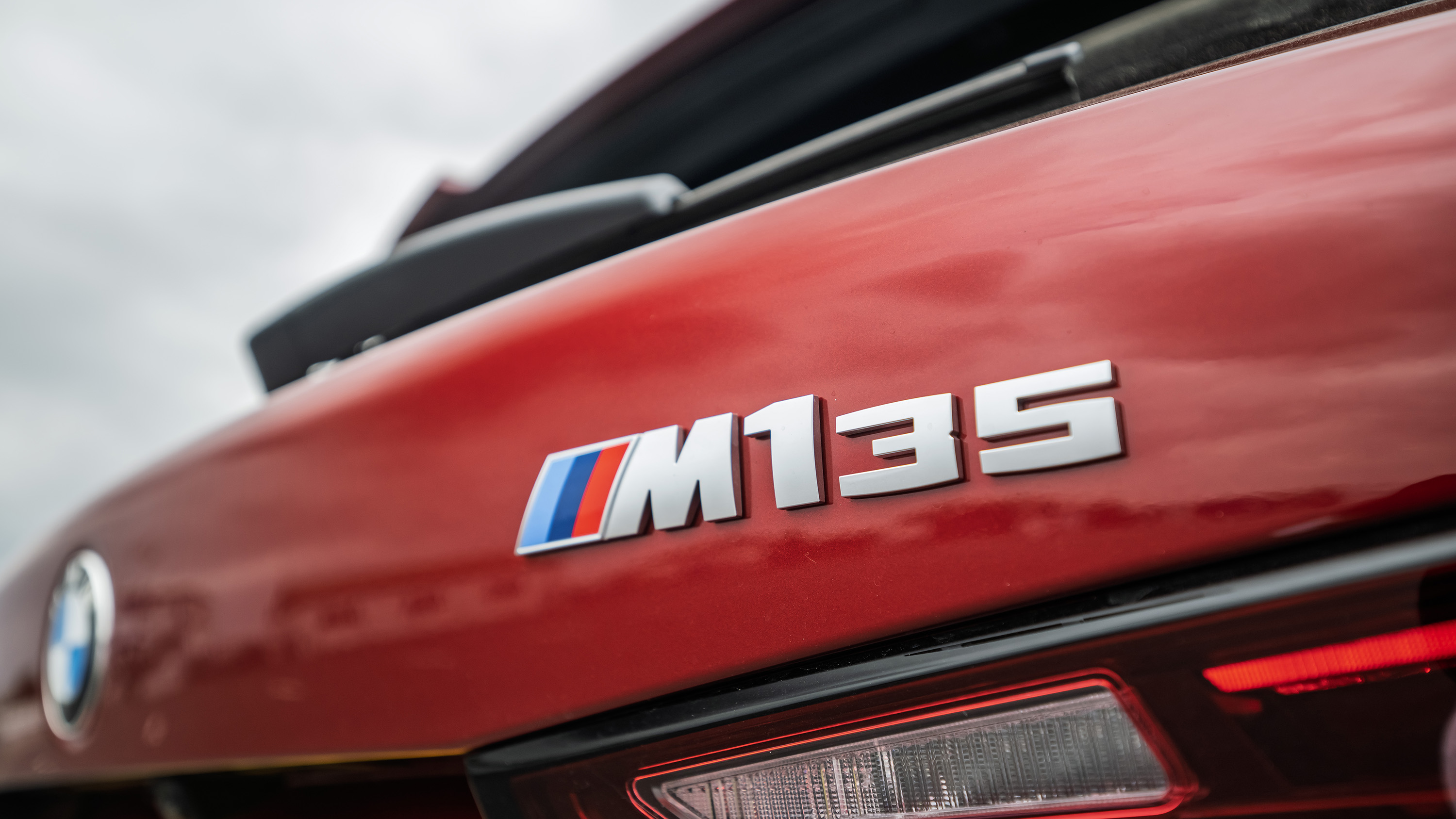 2025 BMW M135 M Dynamic Pack review Top Gear