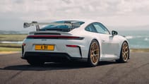 Porsche 911 GT3 (992.2) review