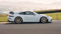 Porsche 911 GT3 (992.2) review