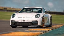 Porsche 911 GT3 (992.2) review
