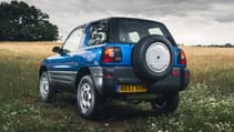 Toyota RAV4 Mk1 Top Gear