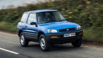 Toyota RAV4 Mk1 Top Gear