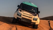 Defender D7X-R Dakar 2026
