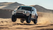 Defender D7X-R Dakar 2026