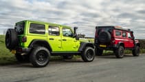 Jeep Wrangler Rubicon