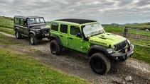 Jeep Wrangler Rubicon