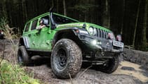 Jeep Wrangler Rubicon