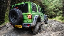 Jeep Wrangler Rubicon