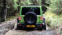 Jeep Wrangler Rubicon