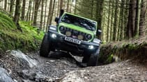 Jeep Wrangler Rubicon